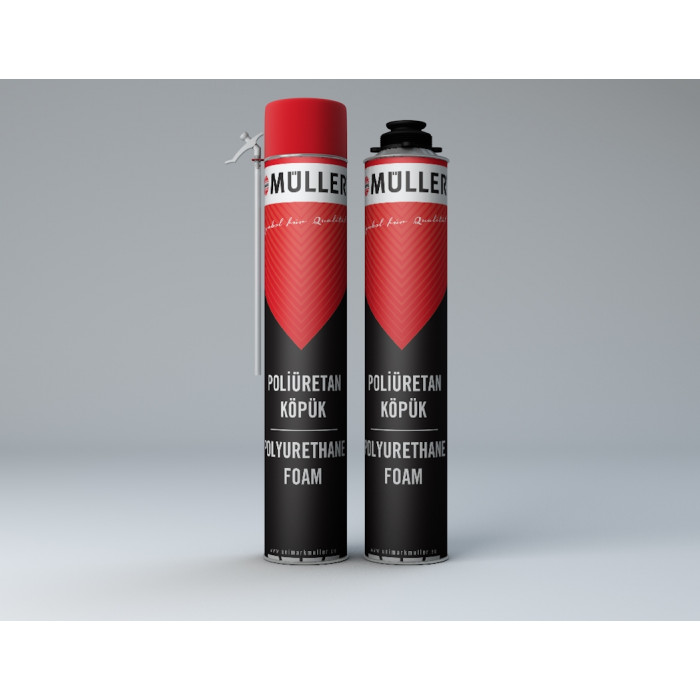 TABANCALI MONTAJ KÖPÜĞÜ 750 ML